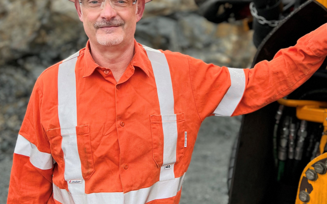 Technica Mining announces new Chief Operating Officer, Jim Lundrigan.